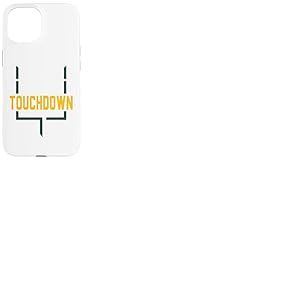Touchdown pour les fans de sport et de football qui aiment ce jeu Coque pour iPhone 15