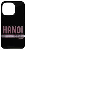 Hanoi Vietnam | Vacation Travel Coque pour iPhone 13 Pro