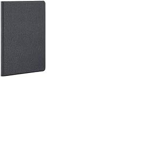Vivanco Étui Folio Compatible avec Le modèle Apple : iPad Mini (6ème génération) Noir