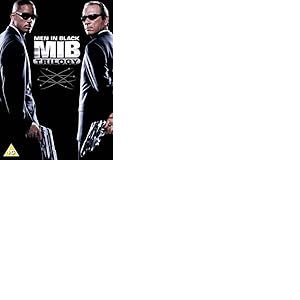 Men in Black (1997) / Men in Black 3 / Men in Black II - Set