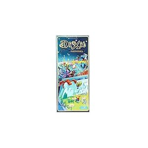 Asmodee 001622 Dixit 2 Big Box Jeu de société - Version Allemande