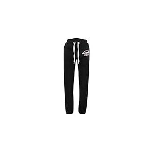 Geographical Norway Marbone Men Marbone Men Pantalon Jogging Style - Vetements Sport Confortable Doux - Survetement Homme Decontracte Coton - Automne Hiver Printemps Été (Noir M)