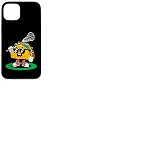 Taco amusant jouant à la crosse Coque pour iPhone 13