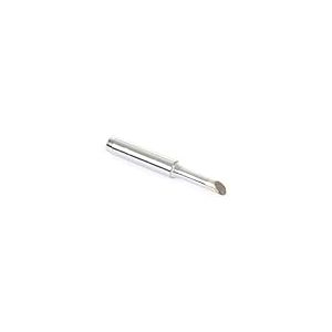 Velleman Panne de rechange 4 mm, biseautée, compatible avec la station de soudage (VTSS220) pour un travail de soudure fin et précis