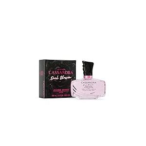 JEANNE ARTHES - Parfum Femme Cassandra Dark Blossom - Eau de parfum - Flacon Vaporisateur 100 ml - Fabriqu&eacute; en France &agrave; Grasse