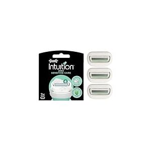 Wilkinson Sword Intuition Variety Lames de rasoir pour femme