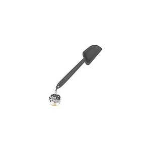 Birkmann Colour Kitchen Longue Cuillère à pâte en silicone avec noyau en métal 29 cm