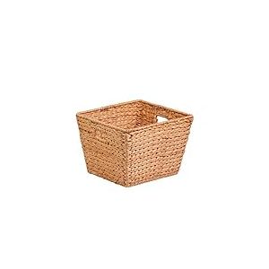 Honey Can Do Sto02882 Nidification Feuille de bananier paniers, Naturel, 15 L x 15 W x 12 H