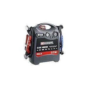 Booster de D&eacute;marrage, 12-24 V