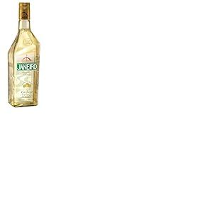 JANEIRO Cachaca Rhum - 40%, bouteille 70cl