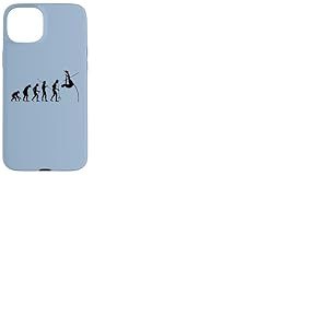 Perchiste Athlètes Athlètes Saut à la perche Perchiste Coque pour iPhone 15 Plus