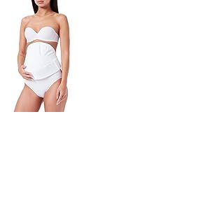 ANITA Ceinture Future Maman BabyBelt Grossesse, Blanc, Small (Taille Fabricant: S) Femme