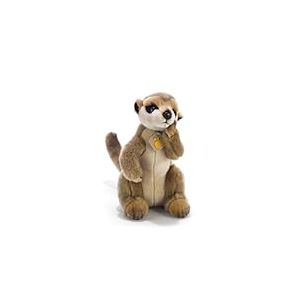 Plush & Company Pako 15916 Suricate Hauteur 28 cm Multicolore