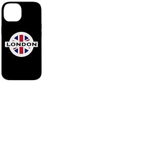 Londres Royaume-Uni pour les Anglais Coque pour iPhone 14