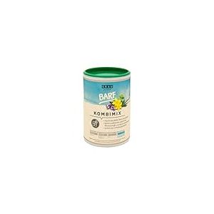 GRAU L’original BARF KombiMix Mélange Complet Pour Menus BARF, Pour Une Alimentation Naturelle Et Complète, Lot De 1 (1 x 400 g), Complément Alimentaire Pour Chiens