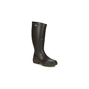 Aigle Homme Parcours 2 Chaussant Bottes-de-chasse Bottes-caoutchouc-de-chasse, Brun, 44 EU