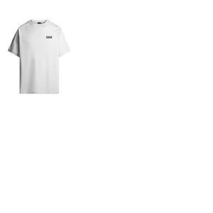 Red Bull Racing X Pepe Jeans RBR Luxe EMB Tape Tee T-Shirt, White (White), M Homme