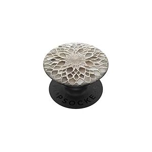 Oriental Floral Art marocain Tendance Vintage PopSockets PopGrip Adhésif