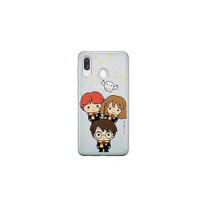 ERT GROUP Coque de téléphone Portable pour Samsung A40 Original et sous Licence Officielle Harry Potter Motif 239 Parfaitement adapté à la Forme du téléphone Portable, partiel imprimé