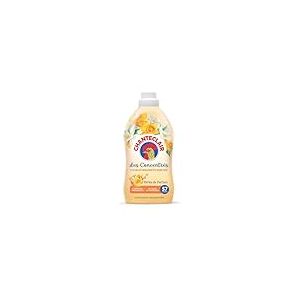 Chanteclair - Assouplissant Linge Concentré Perles de Parfume, Fleurs d'Oranger et Narcisse, Fraîcheur très Longue Durée, Libération Progressive Jusqu'à 100 Jours, 57 lavages - 1140 ml