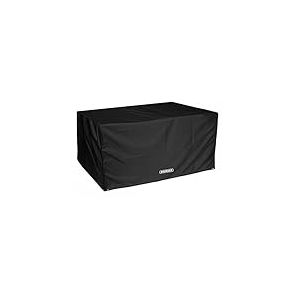 Bosmere D560 Storm Black Housse pour Table de Jardin de 8 Places Rectangulaire Noir 196 x 114 x 71 cm