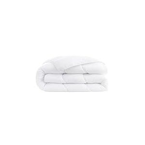 Abeil - Couette Hydrocool® - Douceur et Fraîcheur - Idéale en Été - Enveloppe Microfibre Douce, Garnissage Polyester 200g/m² - Lavable en Machine - Certifiée Oeko-Tex - 240 x 260 cm