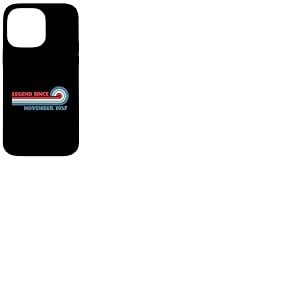 Legend Since November 1957 Coque pour iPhone 14 Pro Max