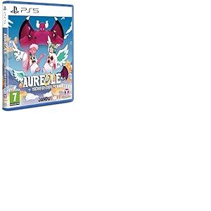 Aureole Wings of Hope Celestial Edition Playstation 5
