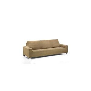 Martina Home Daytona Housse de canapé Super élastique Polyvalente 2 Places 2 Places Vison