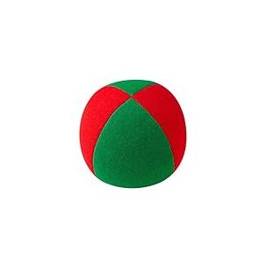 Henrys- Beanbag, J05100-D16, Rouge/Vert