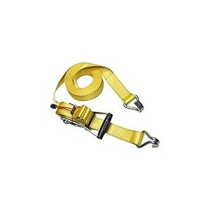 Master Lock Sangle à cliquet 2 Crochets J Jaune 825 cm