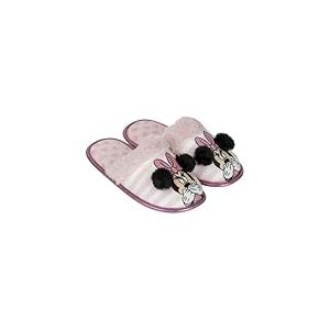 CERDÁ LIFE'S LITTLE MOMENTS Mixte Enfant Zapatillas De Casa Abierta Minnie, Rose, 32/33 EU