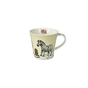 Goebel Tasse &agrave; th&eacute; Anouk pour Enfant - Motif Animal - 0,35 l