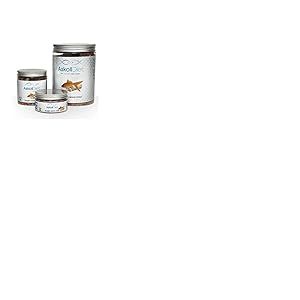 Askoll 280530 Diet Aliment pour Poissons Rouges en Coquillages, L