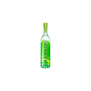 Leblon Cachaça, 40 % vol., 70 cl/700 ml, Spiritueux Brésilien Premium au Sucre de Canne, Distillation Artisanale et Maturation en Fûts de Chêne de Cognac Français, Idéal pour les Caïpirinhas