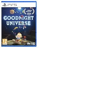 Goodnight Universe Playstation 5