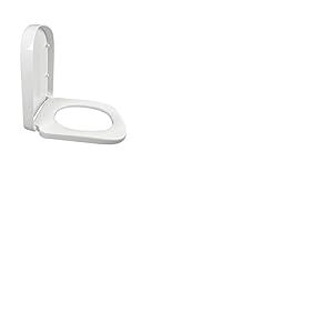 Jacob Delafon Replay – Siège descente progressive Amovible Charnière Blanc