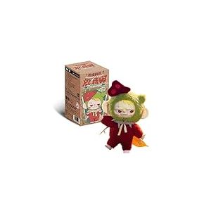RONGCREATOR PiteNaught Mystery - Diable Coquine de 16 cm - 6 à Collectionner (+1 Secret) Figurine en Peluche avec PVC - Idée Originale de Cadeau - Produit Officiel + 12 Ans