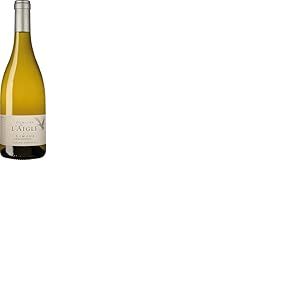 Gérard Bertrand Domaine de l'Aigle Chardonnay vin blanc biodynamique 2023 75cl AOP Limoux