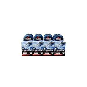WizKids Donjons et Dragons Icônes des royaumes, Brique Booster enneigée (8)