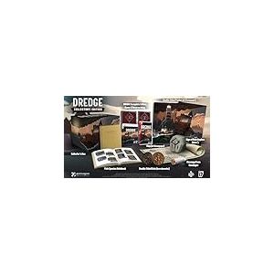 Dredge Complete Collector's Edition Nintendo Switch