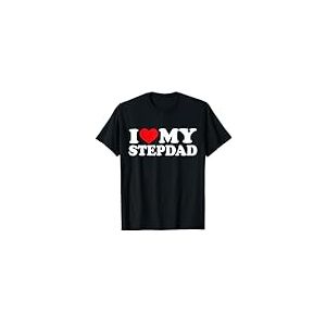 J'aime mon beau-p&egrave;re, j'aime mon beau-p&egrave;re T-Shirt