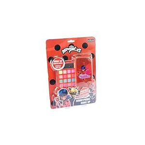 Nice Group- Lady Bug Miraculous Smartphone Make Up, 52020