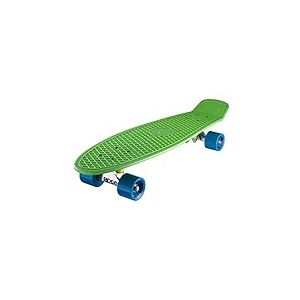 Ridge Retro 27 Skateboard complet Vert/Bleu 27'' x 7,5'' - 69 cm