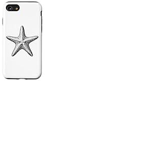 &Eacute;toile De Mer Illustration Coque pour iPhone SE (2020) / 7/8