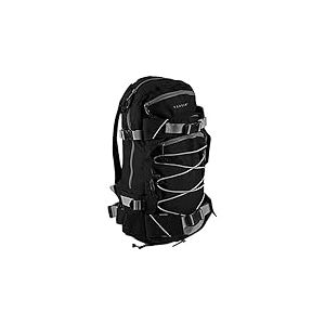 Forvert Ice Louis / 880229 Sac à dos 50.5 x 26.5 x 12 cm, 19.5 Litre, Noir/Gris