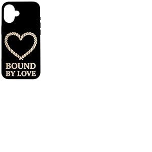 Kinky Sexy BDSM Bondage Shibari Corde Fétiche Art Coque pour iPhone 16