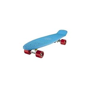 Ridge Retro 27 Skateboard complet Bleu/Rouge 27" x 7,5" - 69 cm