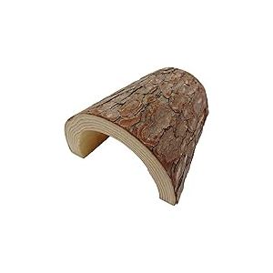 Komodo Peau en bois pour reptiles, taille XL
