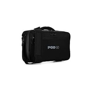 Line 6 POD Go Sac à bandoulière, Noir, Personnalisable